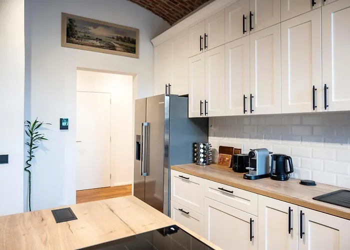 Komfortable Schoenbrunn Apartmán Vídeň